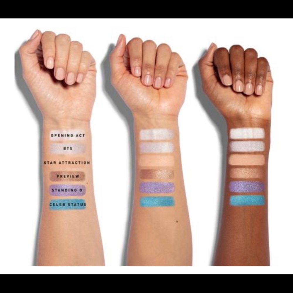 Morphe 18 A BLUE YA AWAY